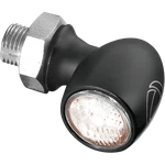 Kuryakyn 2525 Atto Front Marker Light Kellerman Clear Lens/white Led/satin Black. Fixed Price $49.99.