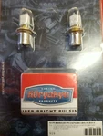 Kuryakyn Super Bright Pulsating Bulbs Flhtcu 919. Fixed Price $79.99.