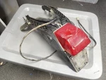 License Plate Support Inner Rear Fender Assy W/ Taillight Fits: Ktm 50R0054779. Fixed Price $39.99.