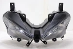 24-26 Kawasaki Ninja 500 Oem Front Lamp. Fixed Price $399.99.
