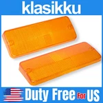 Fits For Suzuki Jimny Samurai Sierra Caribian SJ410 Front Turn Signal Lens. Fixed Price $25.00.