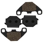 Brake Pad Set For Kawasaki 43082-1063 43082-1163 Suzuki Left Organic Pack. Fixed Price $15.95.