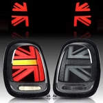Tail Lights Fit Mini Cooper 2014-2023 F55 F56 F57 Smoke Black Led Assembly Pair. Fixed Price $193.59.