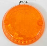 New Ks Technologies 25-2020 Dot Approved Amber Turn Signal Replacement Lens. Fixed Price $11.89.