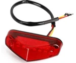 Rear Led Light Red Lens Honda CRF250 450 Rx 33701-MKE-A41. Fixed Price $34.96.
