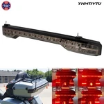 Smoke Led King Pack Tail Turn Signal Brake Light For Harley Touring Flhtcu 14-25. Fixed Price $46.99.