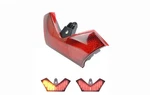 For Kawasaki Ninja ZX-14/ZX-14R/ZX1400;RED Led Lamp Brake Taillight+turn Signal. Fixed Price $60.06.