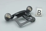 2018 Harley Street Glide Rear Back Turn Signal Light Bar Gloss Black #4150. Fixed Price $149.44.