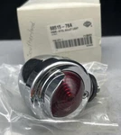 Cc 15.67 New Oem Harley Davidson Visor-style Billet Light Part # 68515-78A. Fixed Price $74.95.