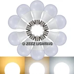 5W 7W 9W 12W Led Bulbs A19 E26 Soft Warm Cool Bright White Daylight Lamp. Fixed Price $26.99.