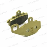 Httmt Disc Brake Pad Set For Kawasaki Road Bike Zx 6R REAR-FA192. Fixed Price $9.99.