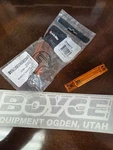 Truck-lite 35890Y 10V-30V Led Marker Clearance Light 6220-01-516-4926. Fixed Price $8.00.