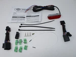 Harley-davidson Airwing Rack Light 68000111. Fixed Price $50.15.