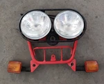 Honda Baja Headlights, Horn, Signals. Fixed Price $245.00.