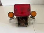 Used Oem Yamaha Taillight Assembly W/ Bracket 1979 SR500 1W9-84710-61-00 DB7. Fixed Price $39.92.
