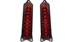 Custom Dynamics PB-13-CVO-R Probeam Led Taillights Red. Fixed Price $299.95.
