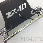 Black Led Lights Fender Eliminator Tidy Tail For 2004-2006 Kawasaki Ninja ZX10R. Fixed Price $30.79.