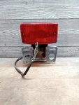 Honda CB350 CB450 CB550 CB750 Rear Brake Taillight Assembly Stanley HM-31RC. Fixed Price $49.99.