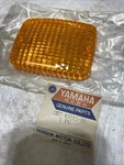 Nos Yamaha Genuine Oem New Turn Signal Lens 1978 XS1100 2H7-83312-00-00 #bin. Fixed Price $6.99.