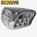 Rumble Concept Led Integrated Taillight Suzuki GSX-R600/750 08-21. Fixed Price $75.00.