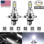 2X H4 9003 HB2 6000K Super White Csp Led Headlight Bulb Kit High Beam Canbus. Fixed Price $11.99.