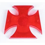 Drag Specialties Maltese-style Taillight Lens 2010-0337. Fixed Price $10.35.