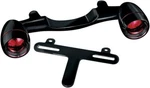 Kuryakyn Bullet Light Rear Turn Signal Bar Black 5405 Harley Davidson. Fixed Price $329.99.