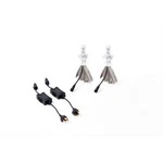 Putco 300004 Silver-lux H4 Led Tail Light Bulb (pair). Fixed Price $139.51.