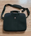 Wenger - Legacy Ultra Slimcase Laptop Sleeve 16" Black. Fixed Price $23.99.