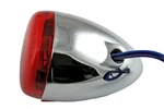 Chris Products Turn Signal Bullet Style Red 8501R. Fixed Price $27.69.
