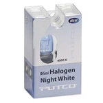 Putco Night White Mini-halogen Backup Pair Light Bulb 211921L. Fixed Price $28.72.