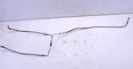 1996 Harley Electra Glide Cvo 11/16" Front Brake Hose Line Steel Braided. Fixed Price $58.94.