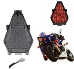 Style 3 For Yamaha 08-14-15-2016 YZFR6;LED Rear Lamp Brake Taillight+turn Signal. Fixed Price $56.37.