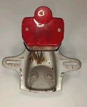 Yamaha AS2C AT1 HS1 L5 YG5 YL2 Ycs Taillight Bracket Lens Yha- 15 Tested (e). Fixed Price $55.00.