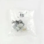 Truck-lite 15011-3 License Plate Light Bracket Incandescent Clear 12V Usa Nos. Fixed Price $10.19.