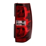 For Chevy Tahoe 07-13 Tail Light ALT-JH-CSUB07--R Passenger Side Chrome/red. Fixed Price $62.07.