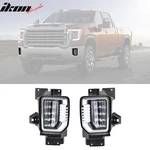 Fits 20-23 Gmc Sierra 2500HD/3500HD Fog Lights Daytime Running Bumper Led Lamps. Fixed Price $108.99.