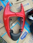 2001 Suzuki SV650 Rear Tail Fairing 45513-19F5. Fixed Price $138.87.