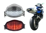 For Suzuki 2005-2006 GSX-R1000;LED Rearlamp Brake Taillight+built-in Turn Signal. Fixed Price $56.42.