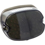Slantback Low-profile Led Taillights Smoke Lens Llc-sltl-st. Fixed Price $71.70.