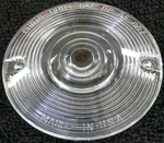 Chris Products Turn Signal Lens Flat Style DHD4C Clear. Fixed Price $13.39.