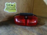2001 Yamaha Yzf 600 Rear Light Lens Stanley P0218. Fixed Price $20.14.