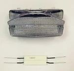 01-03 F4I Clear Led Integrated Signals Brake Sequential. Fixed Price $70.16.