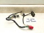 Vtg 1978 Honda Goldwing GL1000 Sub Meter Wire Loom Harness Bulbs 1979 Pa AP-300. Fixed Price $13.75.