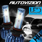 Philis Cob H4 C6 48800LM 488W Led Headlight Kit Hi/lo Turbo Bulb 6000K Car. Fixed Price $27.99.