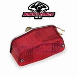 Bikers Choice 71989L Small Custom Tail Lamp For Electrical Lights & Dw. Fixed Price $19.96.
