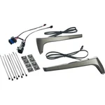Ciro 4R100 Red Led Saddlebag Lights With Turn Signal For Indian. Fixed Price $239.99.