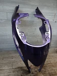 08-20 Suzuki Hayabusa GSX1300R Rear Back Tail Plastic Cowl Fairing Purple. Fixed Price $174.99.