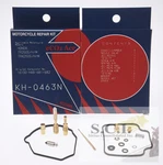Honda TRX250 Fourtrax Keyster Carburetor Rebuild Repair Kit 1986 - 1987. Fixed Price $21.21.