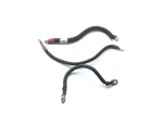 Positive Negative Battery Starter Wires 05 Harley Fatboy Screamin Eagle 2241. Fixed Price $22.54.